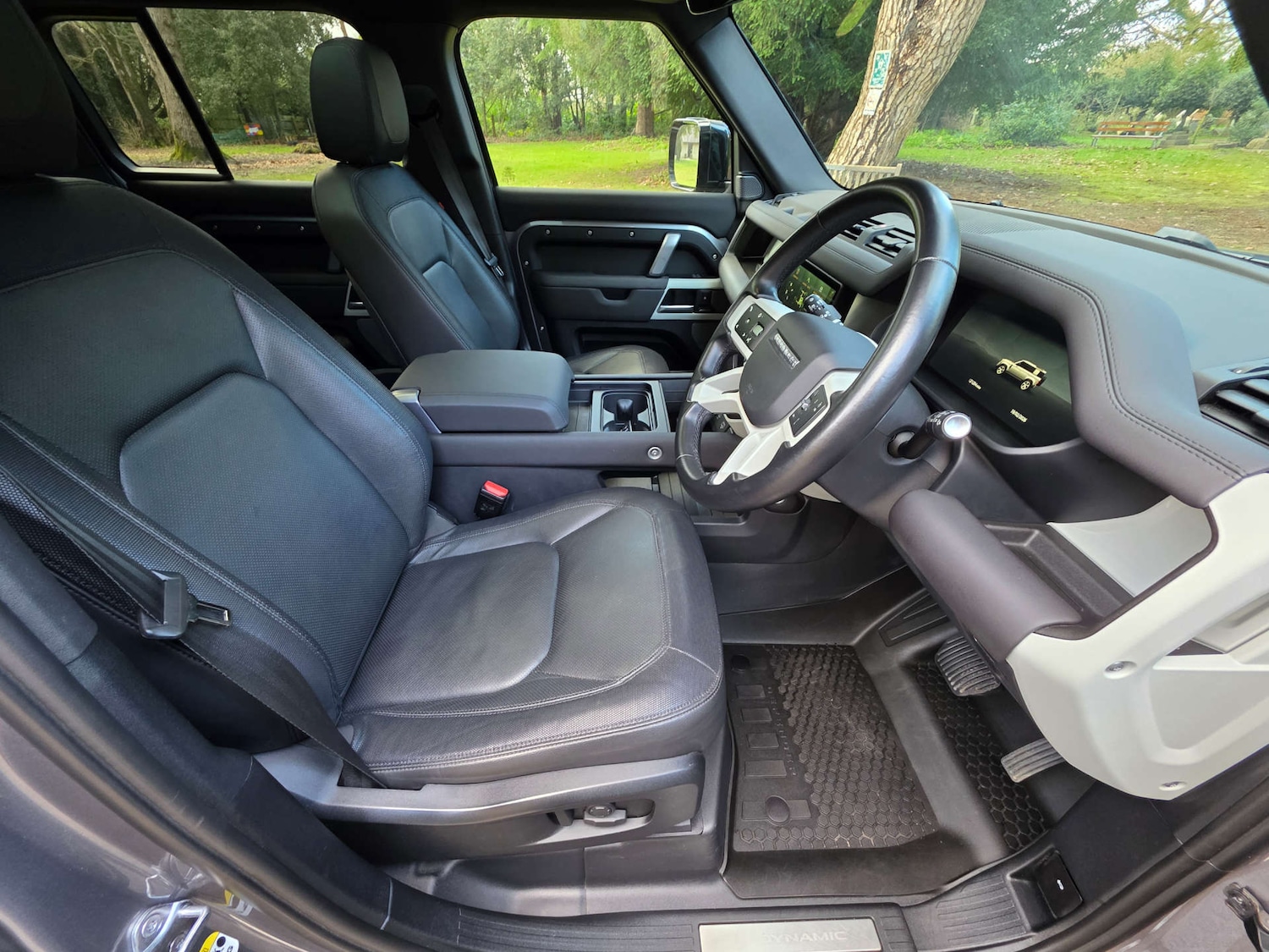 Used Land Rover Defender 2023 for sale - 77617074: Photo 49