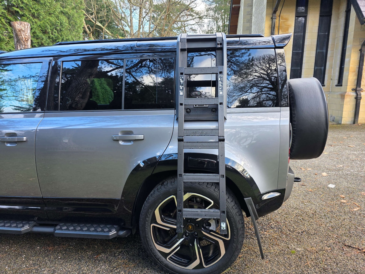 Used Land Rover Defender 2023 for sale - 77617074: Photo 52