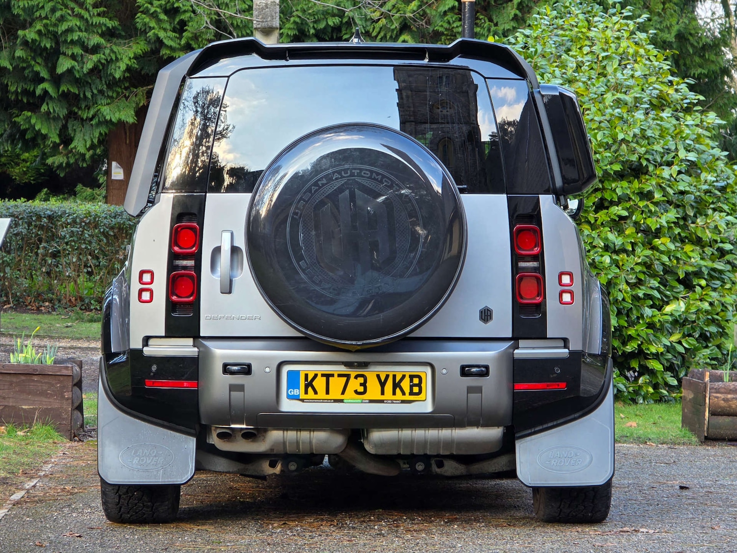 Used Land Rover Defender 2023 for sale - 77617074: Photo 56