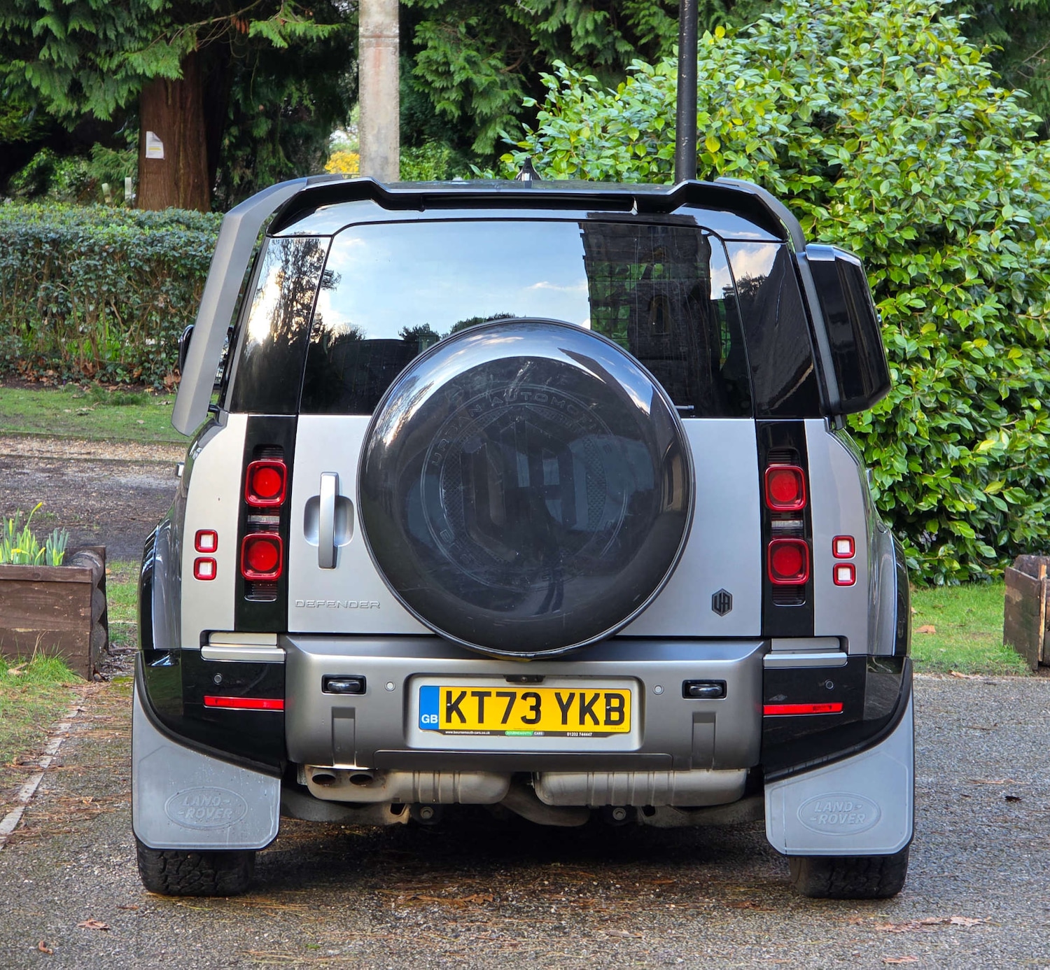 Used Land Rover Defender 2023 for sale - 77617074: Photo 57