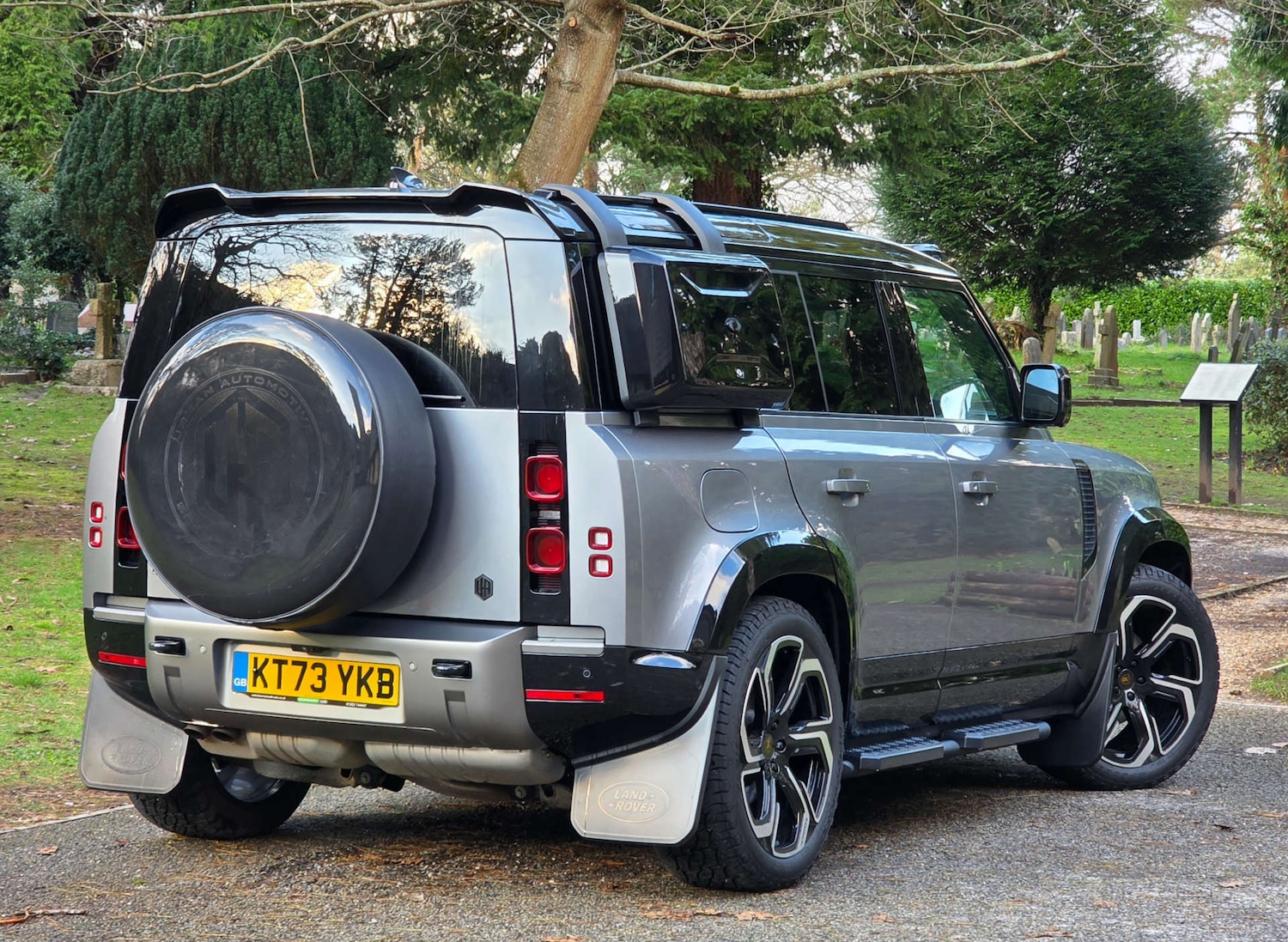 Used Land Rover Defender 2023 for sale - 77617074: Photo 58