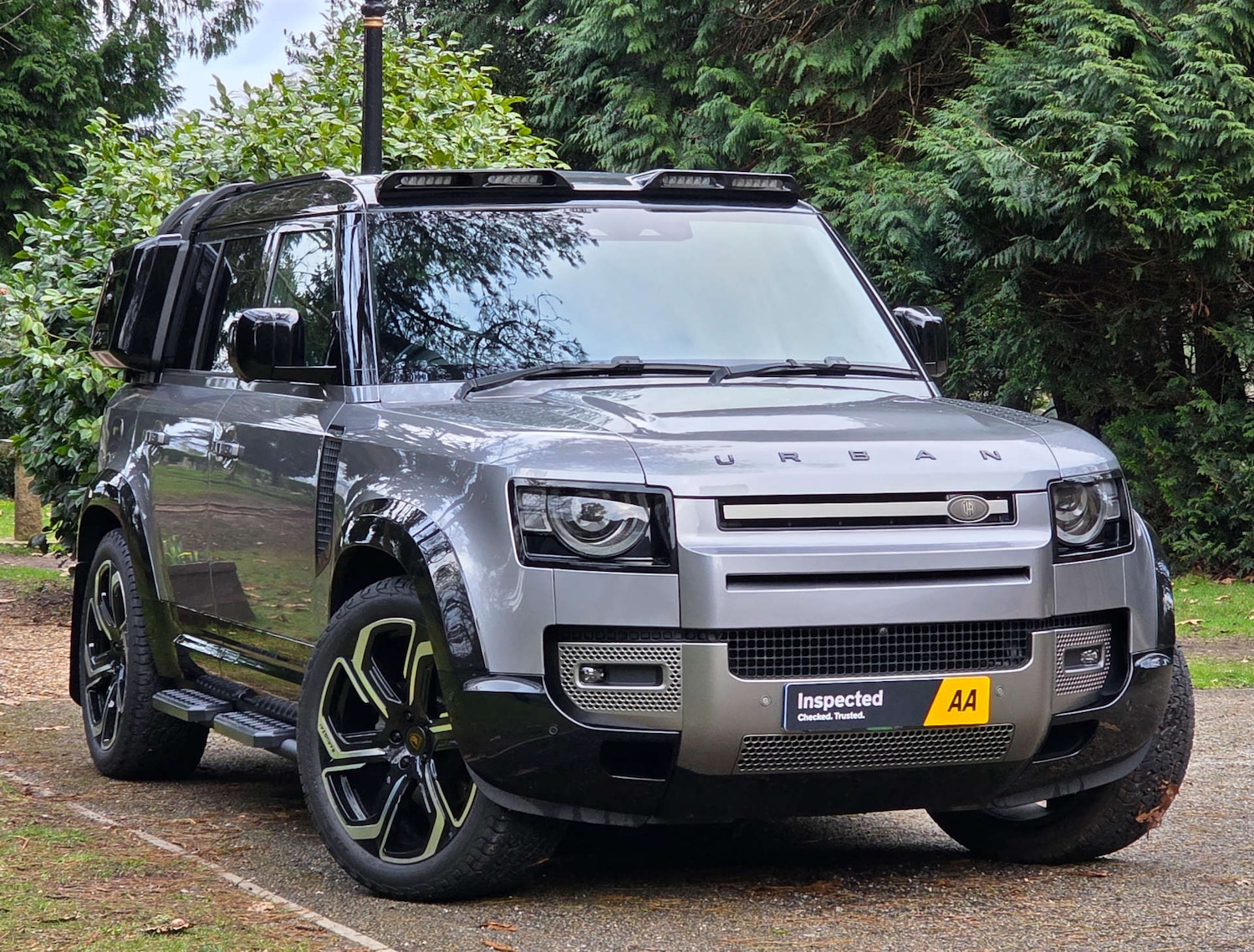 Used Land Rover Defender 2023 for sale - 77617074: Photo 6