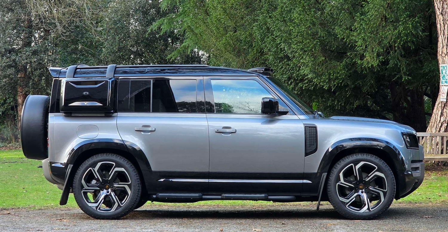 Used Land Rover Defender 2023 for sale - 77617074: Photo 61