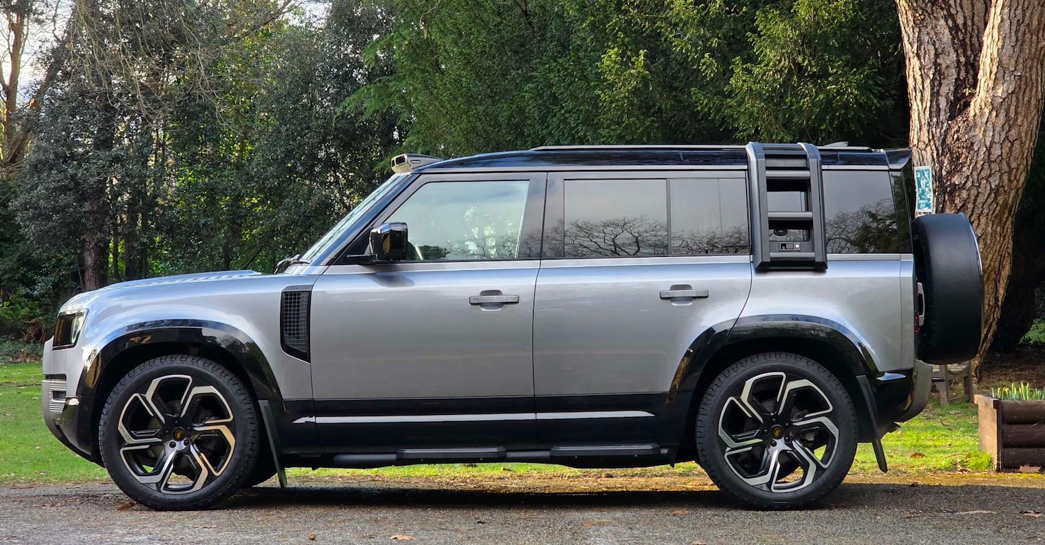 Used Land Rover Defender 2023 for sale - 77617074: Photo 70