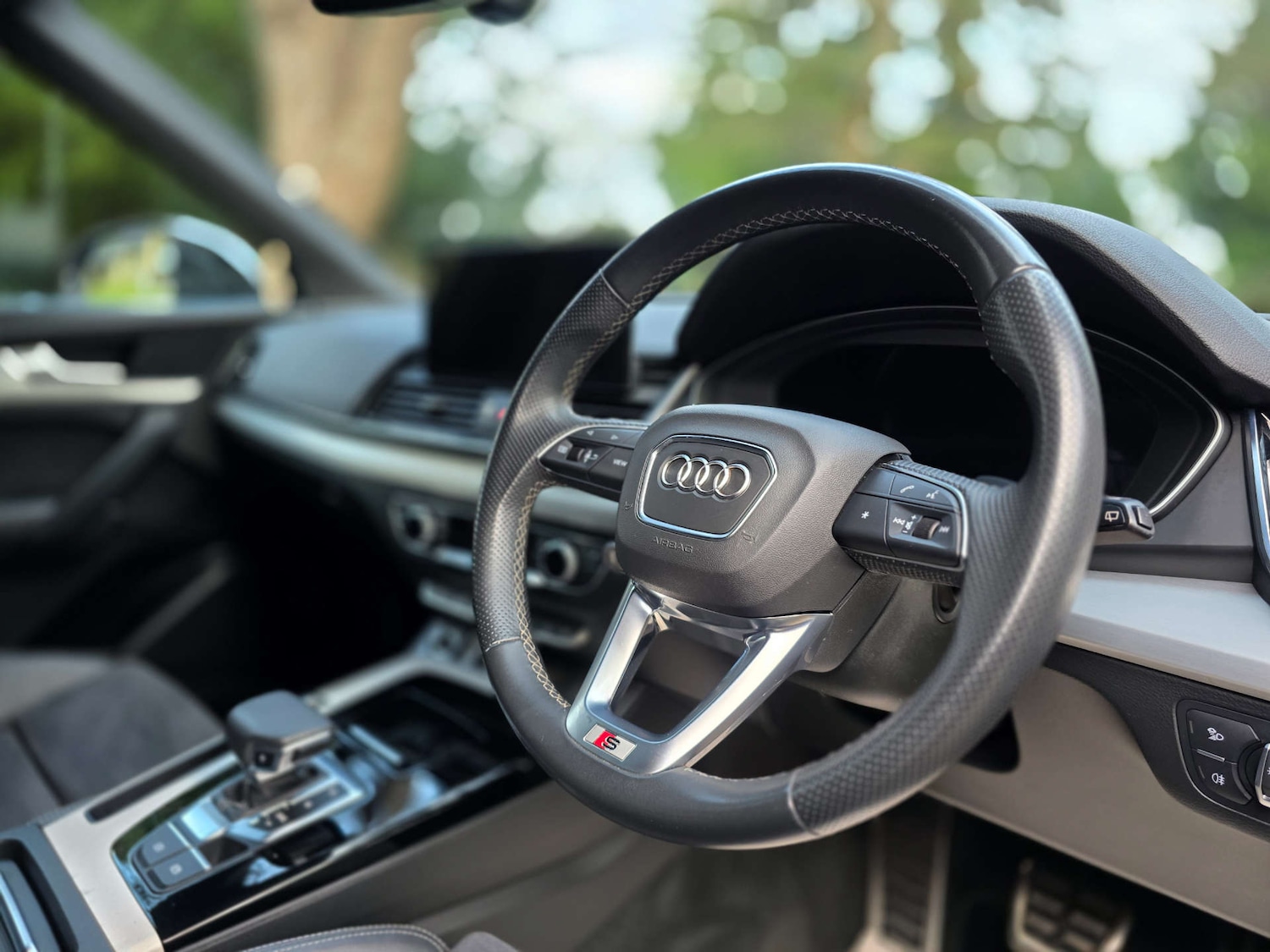 Used Audi Q5 2021 for sale - 76985163: Photo 13