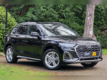 Used Audi Q5 2021 for sale - 76985163: Photo