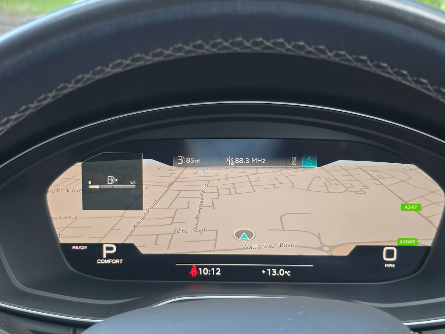 Used Audi Q5 2021 for sale - 76985163: Photo 21