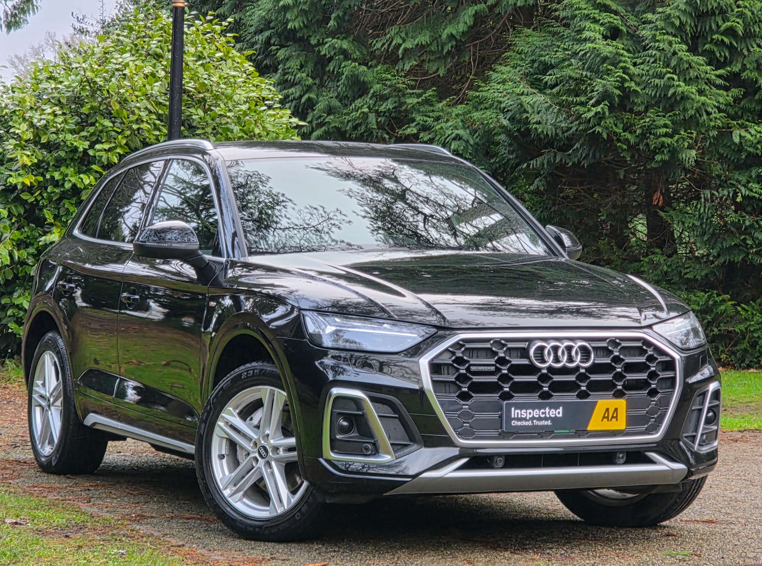 Used Audi Q5 2021 for sale - 76985163: Photo 24