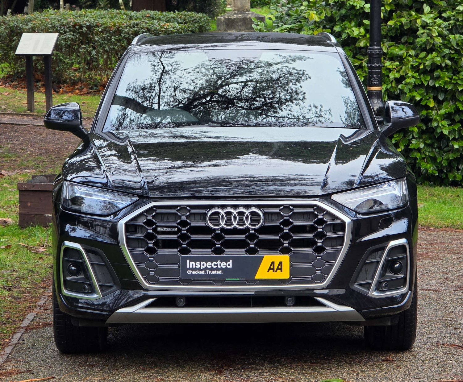 Used Audi Q5 2021 for sale - 76985163: Photo 25