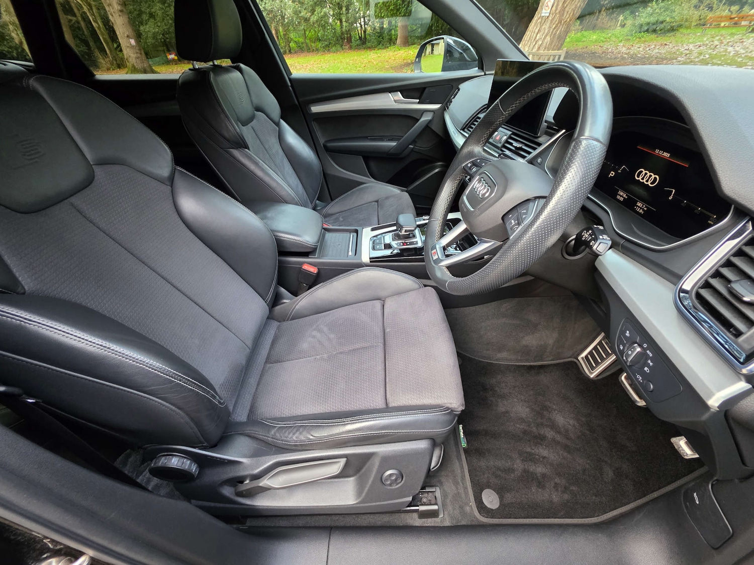 Used Audi Q5 2021 for sale - 76985163: Photo 26