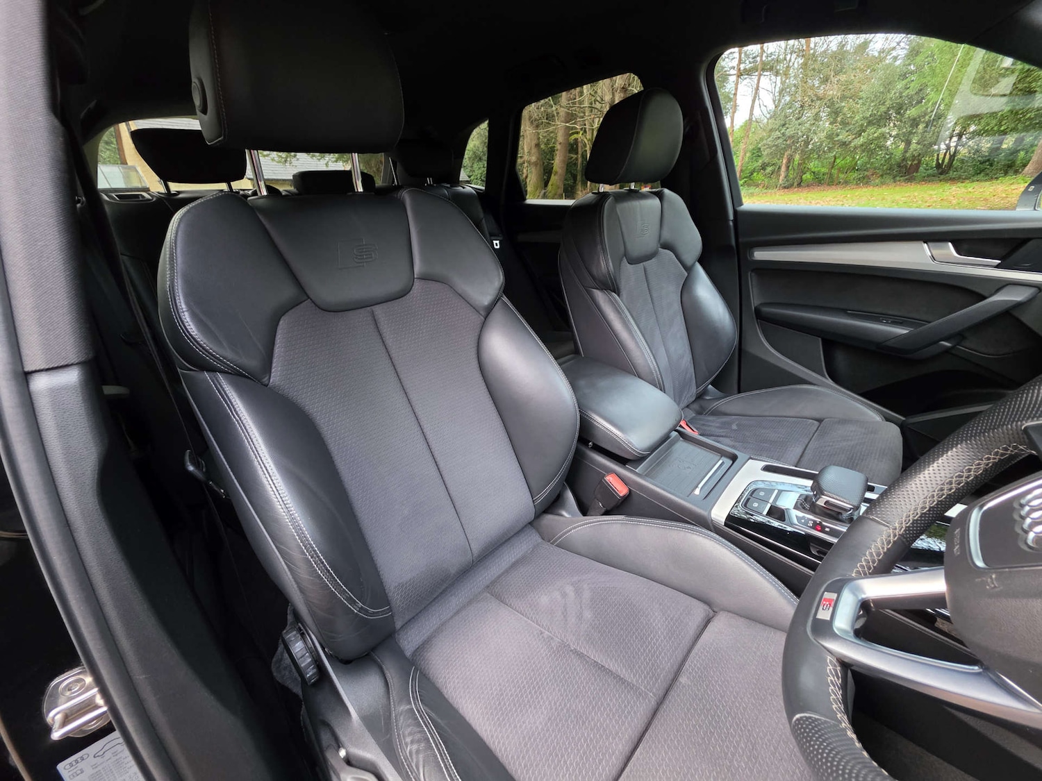 Used Audi Q5 2021 for sale - 76985163: Photo 27