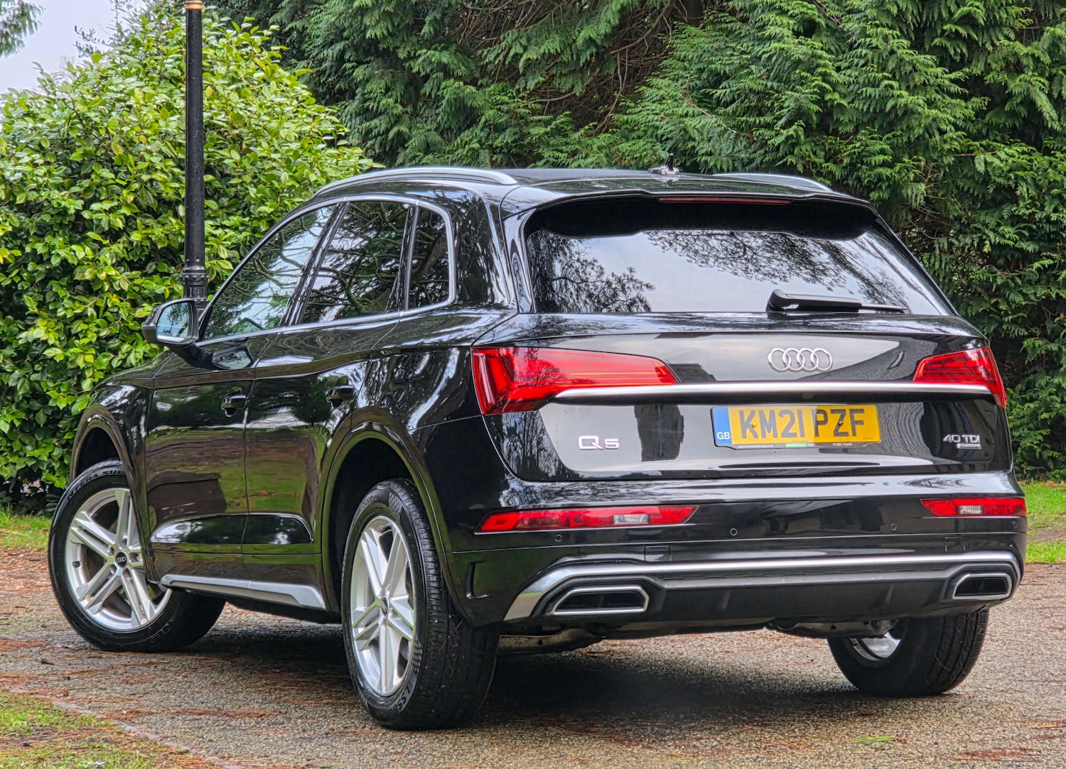 Used Audi Q5 2021 for sale - 76985163: Photo 28