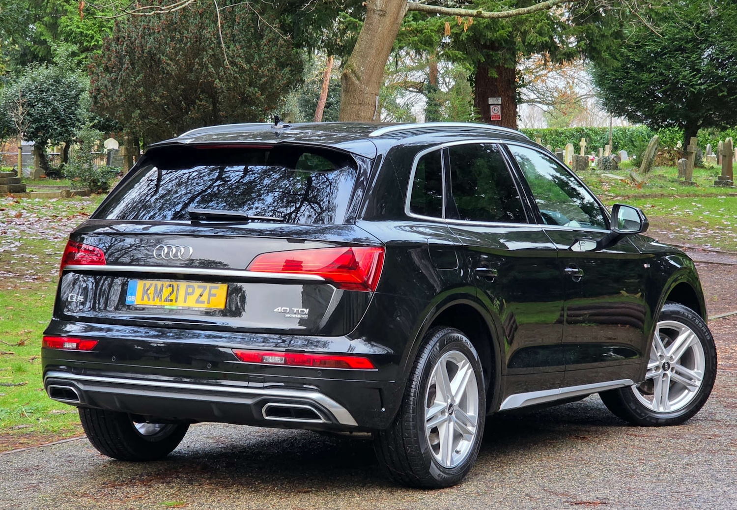 Used Audi Q5 2021 for sale - 76985163: Photo 29