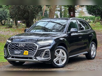 Used Audi Q5 2021 for sale - 76985163: Photo