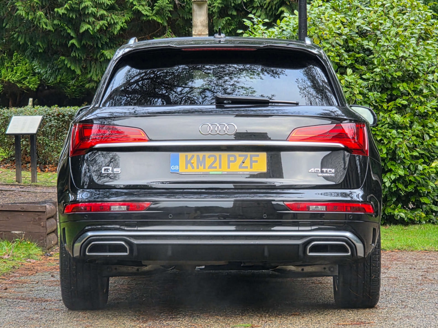 Used Audi Q5 2021 for sale - 76985163: Photo 30