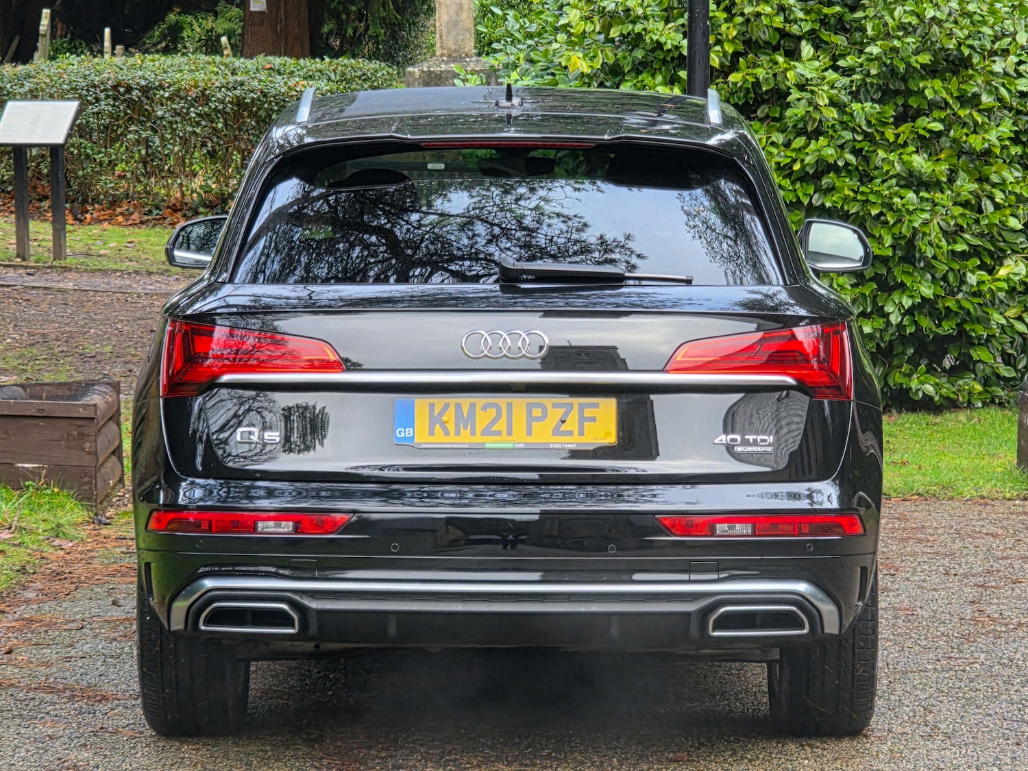 Used Audi Q5 2021 for sale - 76985163: Photo 31