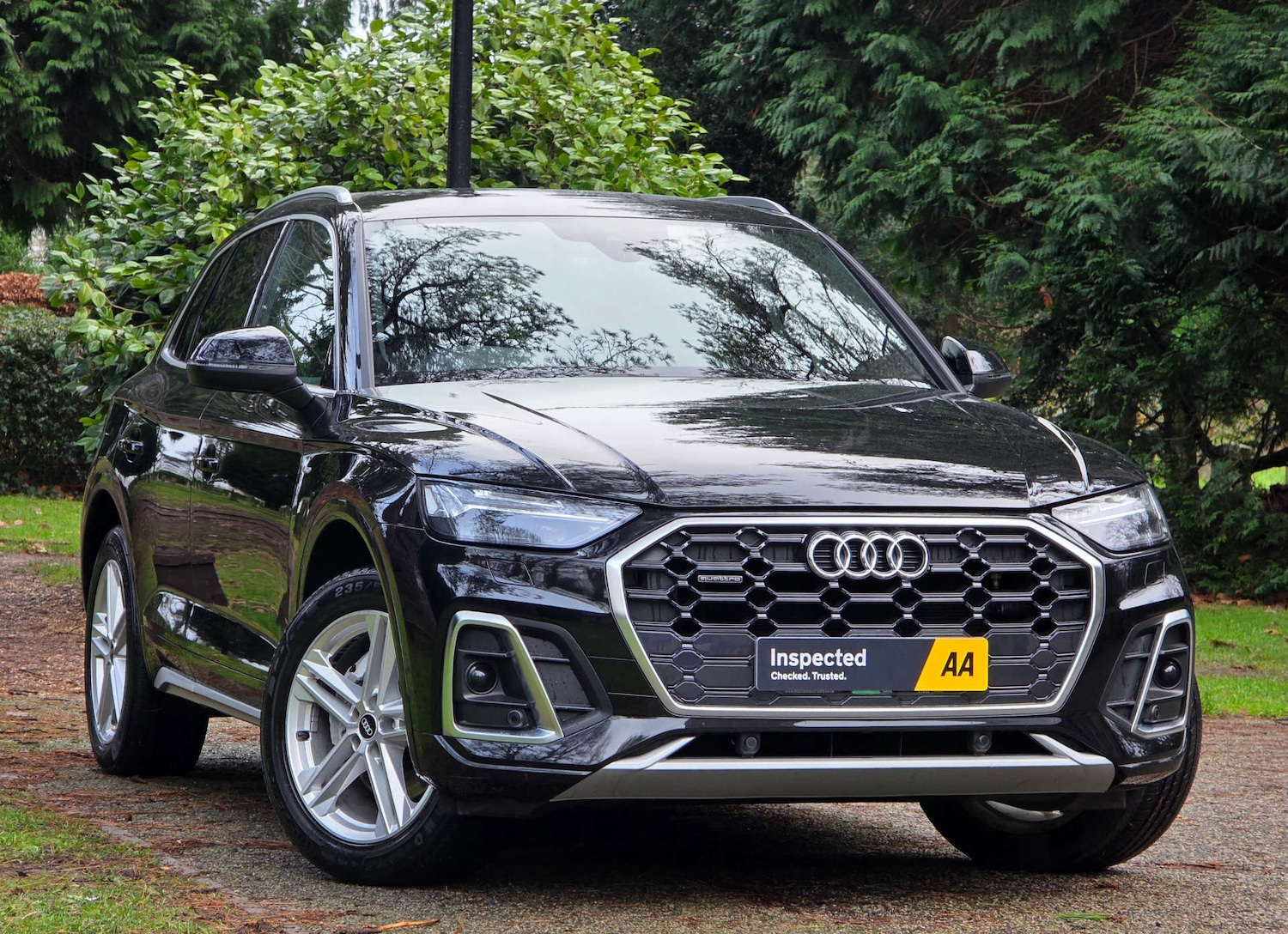 Used Audi Q5 2021 for sale - 76985163: Photo 34