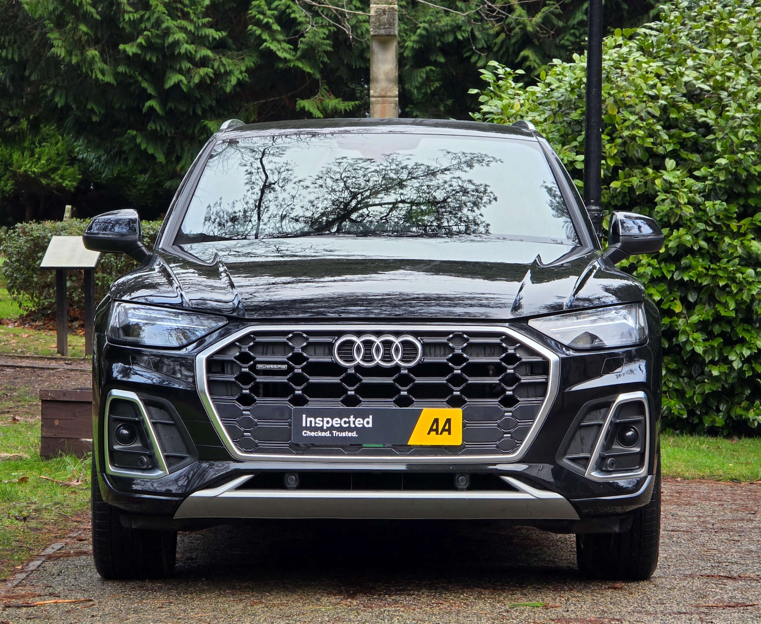 Used Audi Q5 2021 for sale - 76985163: Photo 38