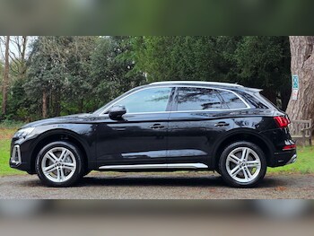Used Audi Q5 2021 for sale - 76985163: Photo