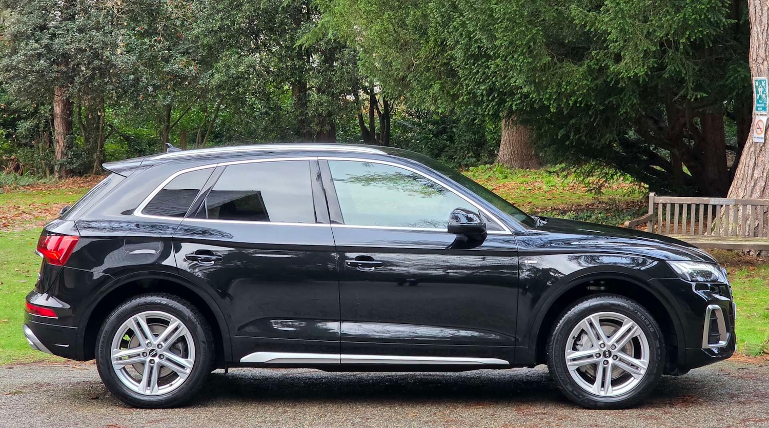 Used Audi Q5 2021 for sale - 76985163: Photo 4