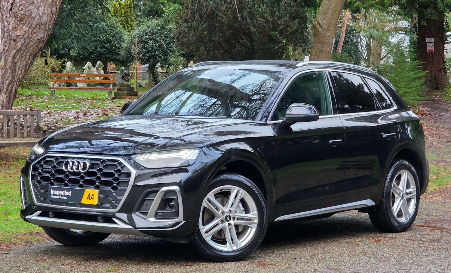 Used Audi Q5 2021 for sale - 76985163: Photo 40