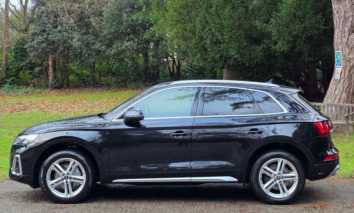 Used Audi Q5 2021 for sale - 76985163: Photo 41