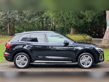 Used Audi Q5 2021 for sale - 76985163: Photo