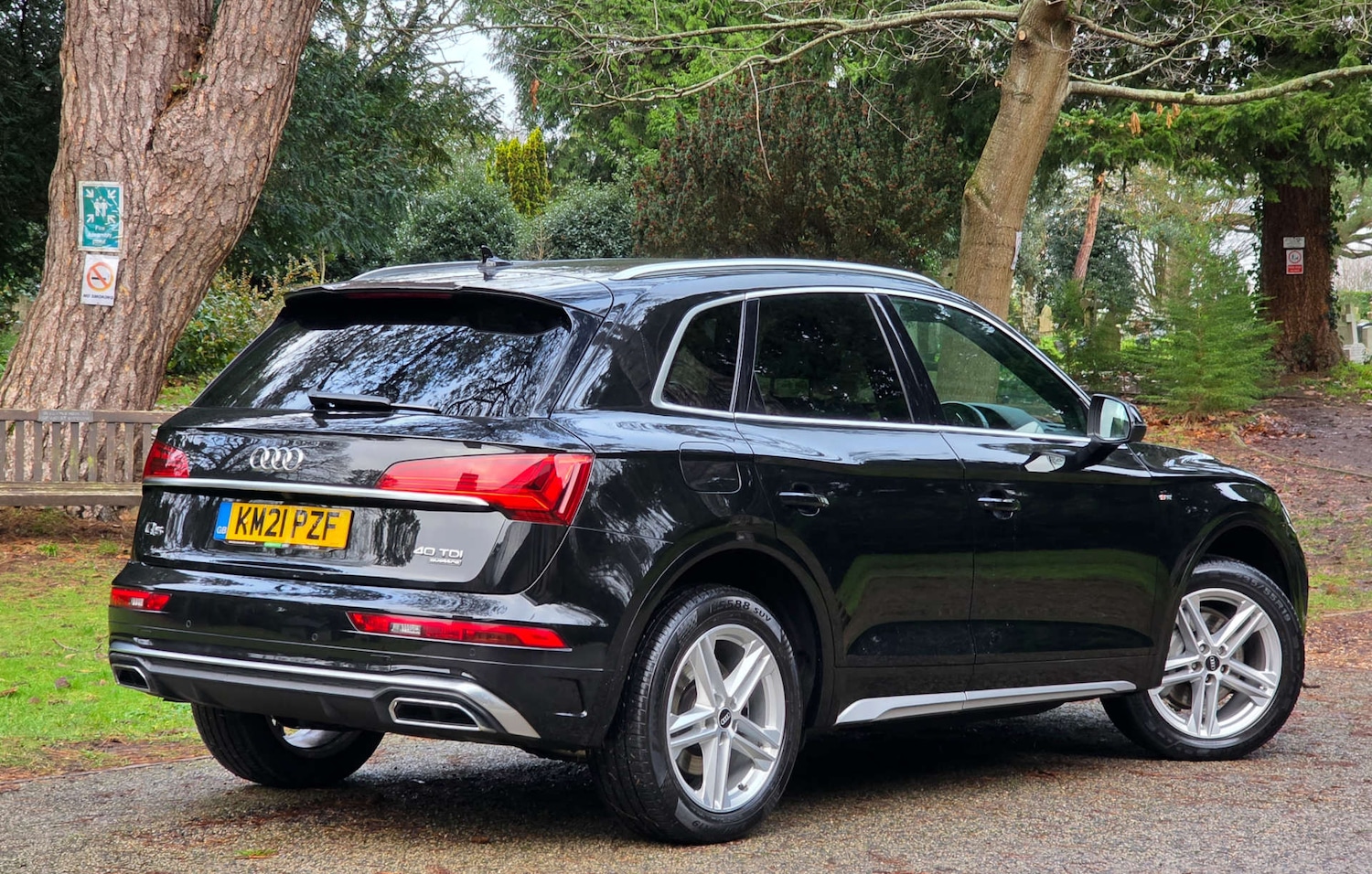 Used Audi Q5 2021 for sale - 76985163: Photo 5