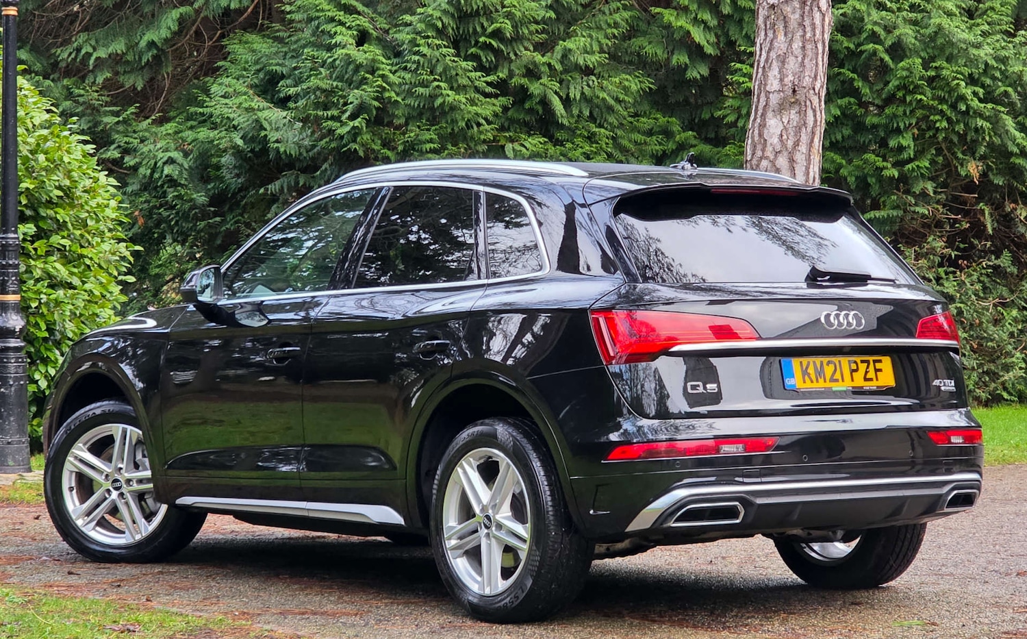 Used Audi Q5 2021 for sale - 76985163: Photo 6