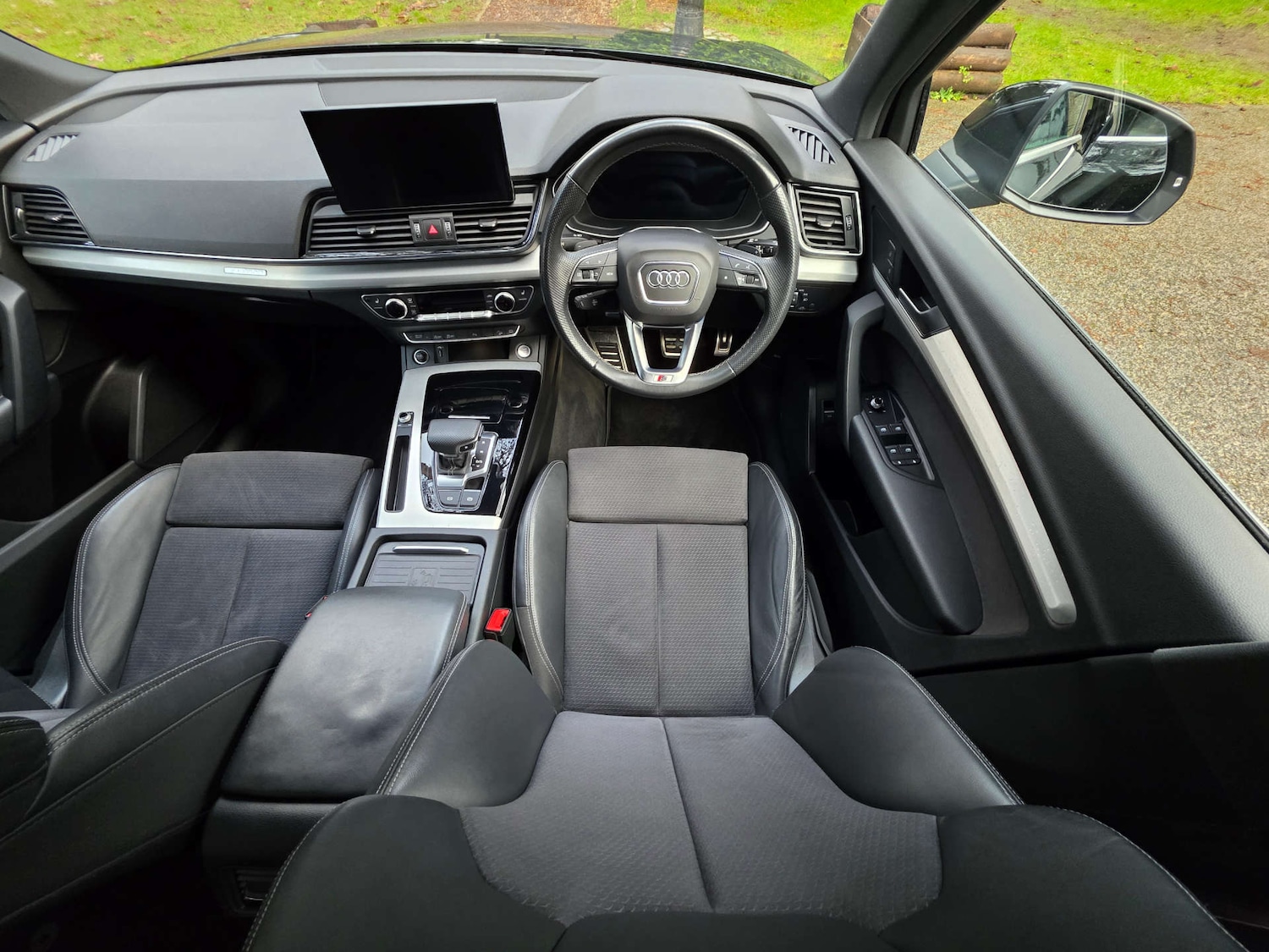 Used Audi Q5 2021 for sale - 76985163: Photo 9