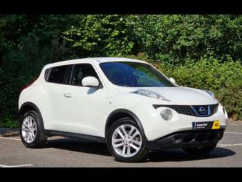 2013 - 1.6 Juke Tekna CVT 5dr