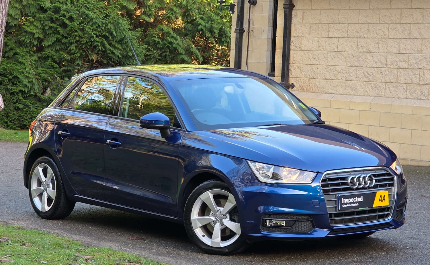 Used Audi A1 2018 for sale - 76720466: Photo 1