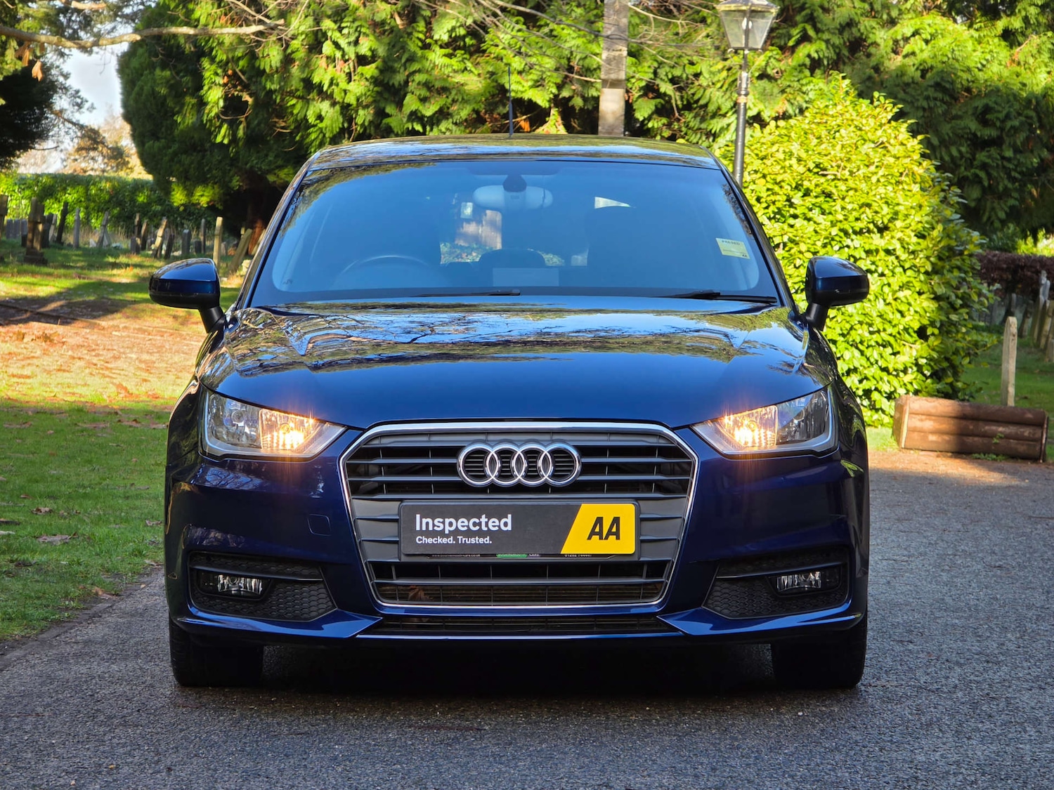 Used Audi A1 2018 for sale - 76720466: Photo 3