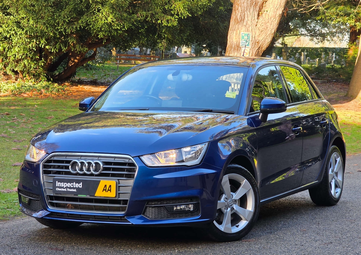 Used Audi A1 2018 for sale - 76720466: Photo 4