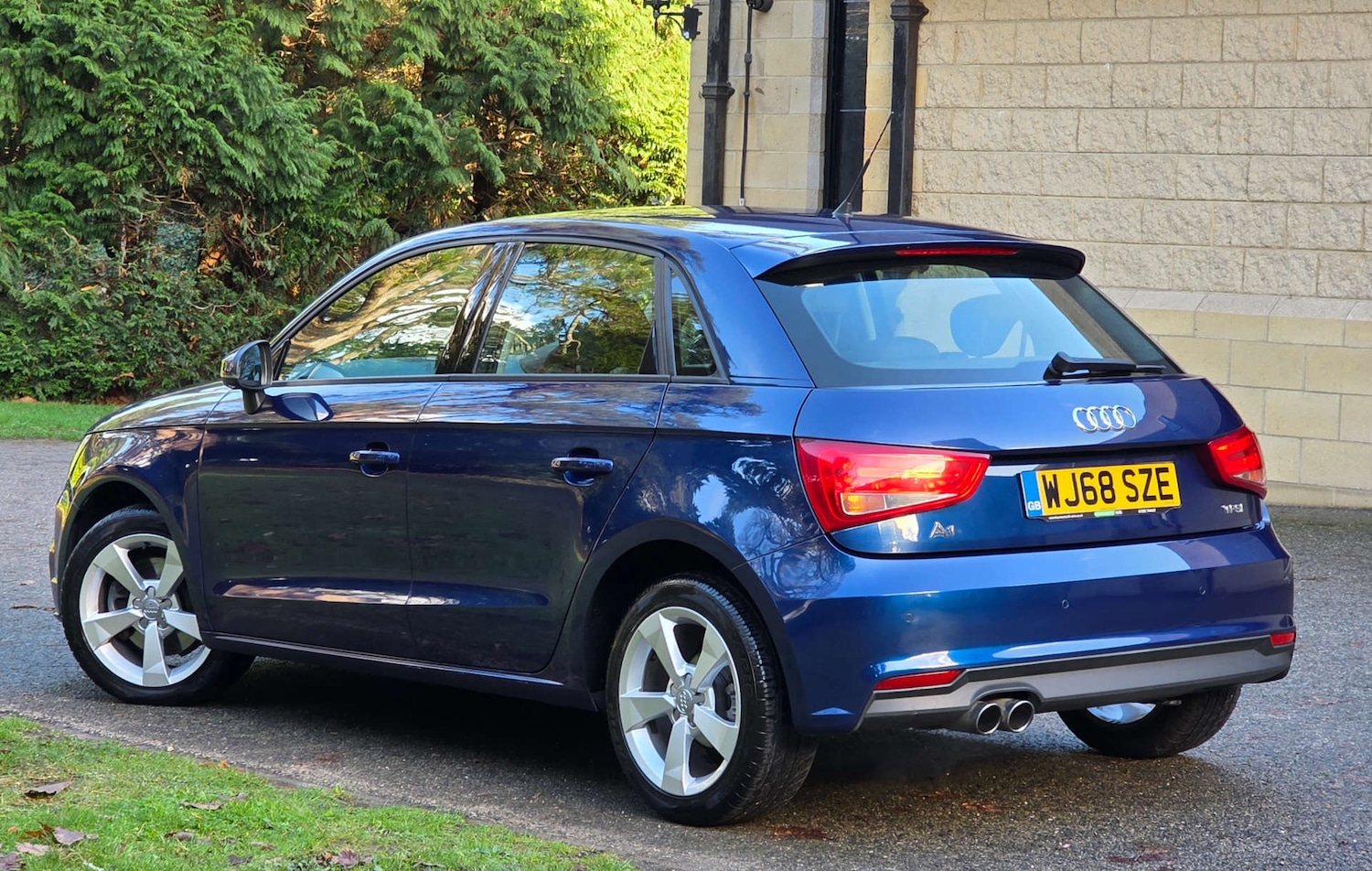 Used Audi A1 2018 for sale - 76720466: Photo 5