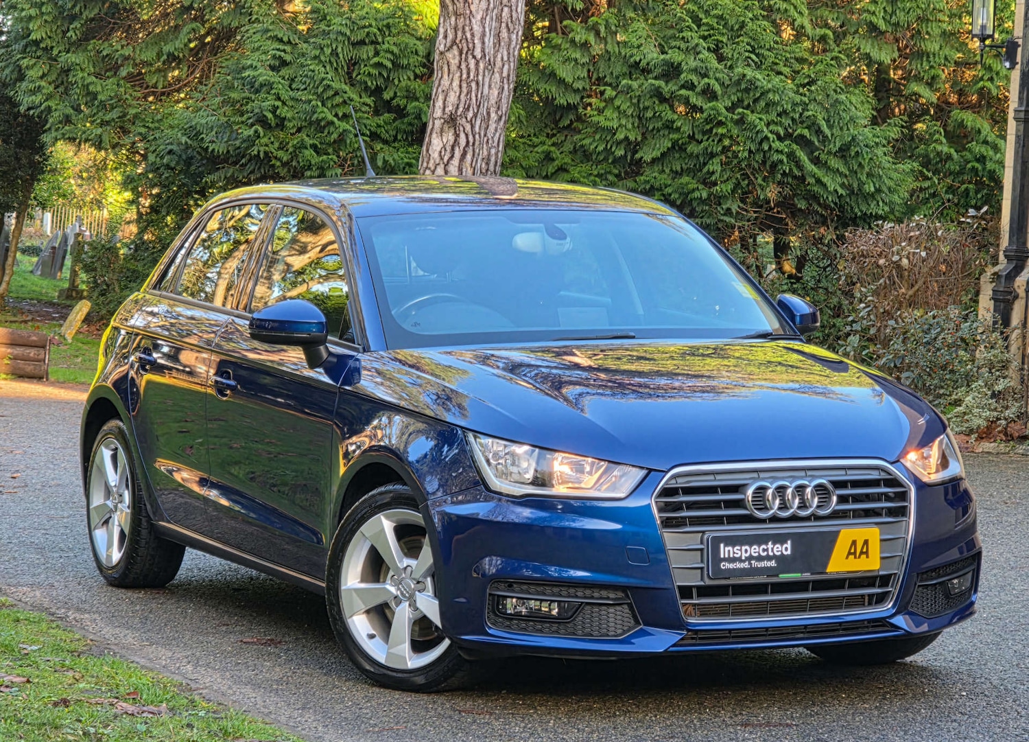 Used Audi A1 2018 for sale - 76720466: Photo 6