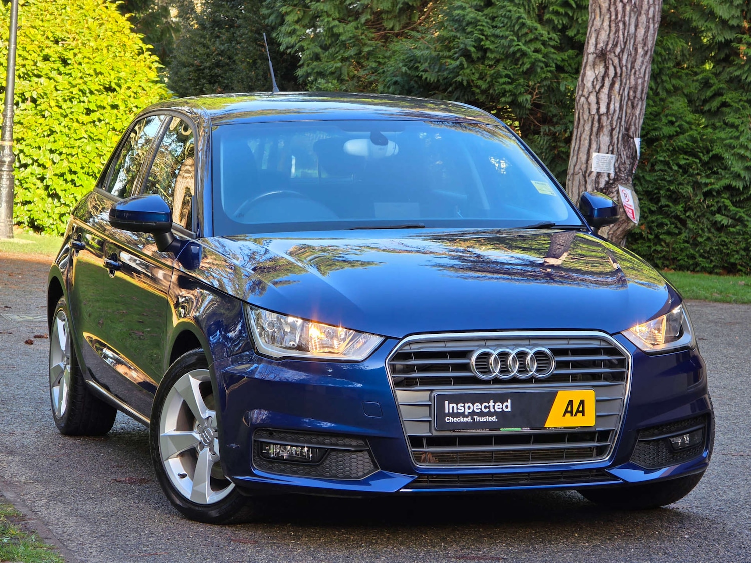 Used Audi A1 2018 for sale - 76720466: Photo 7