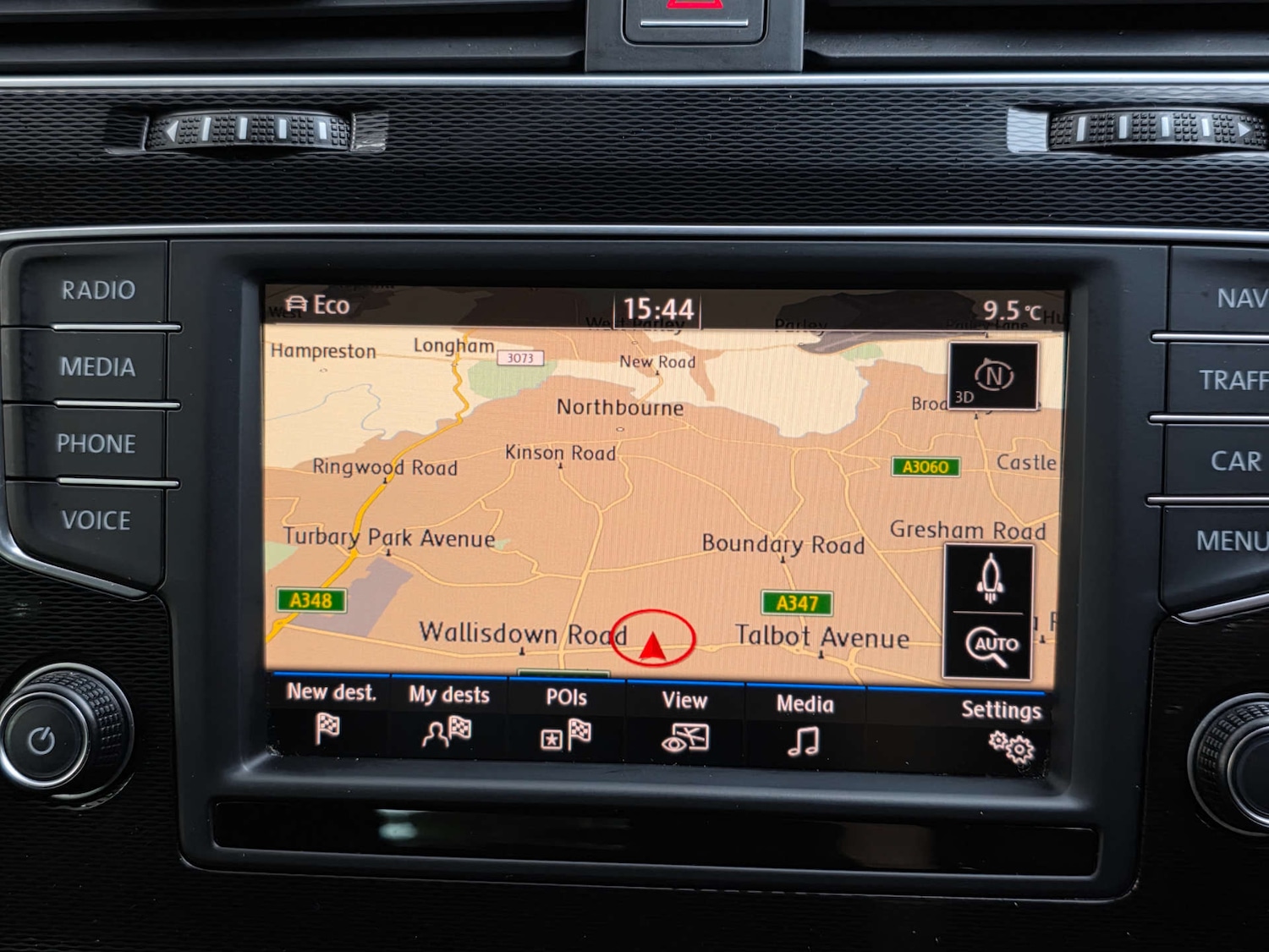 Used Volkswagen Golf 2016 for sale - 77301690: Photo 12