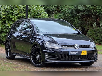 Volkswagen Golf feature image