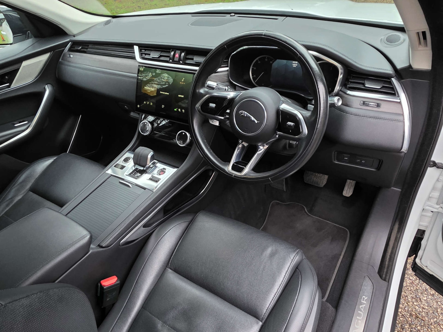 Used Jaguar F-Pace 2022 for sale - 77422756: Photo 10