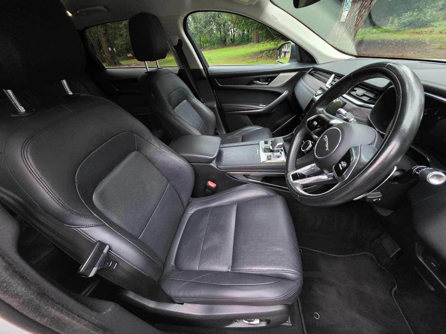 Used Jaguar F-Pace 2022 for sale - 77422756: Photo 11