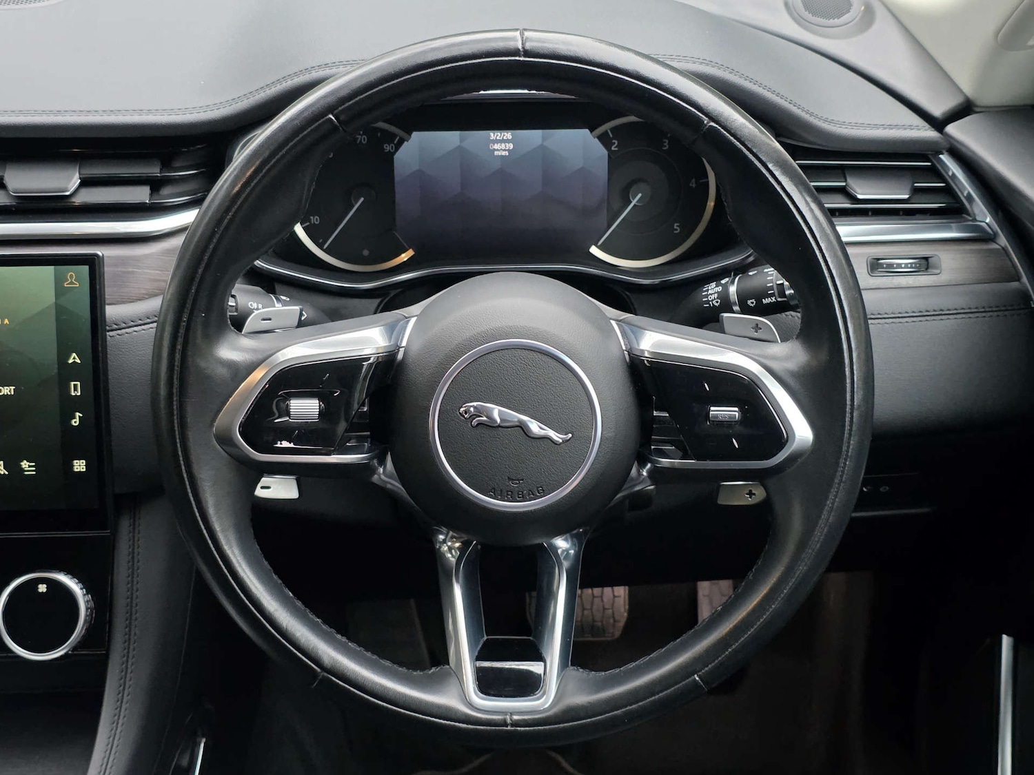 Used Jaguar F-Pace 2022 for sale - 77422756: Photo 13