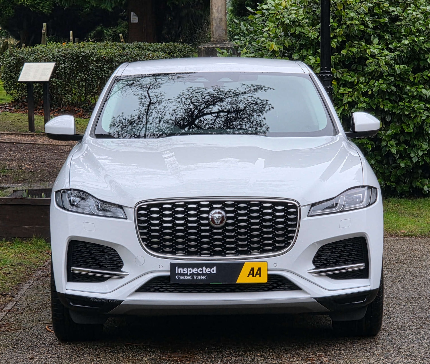 Used Jaguar F-Pace 2022 for sale - 77422756: Photo 17