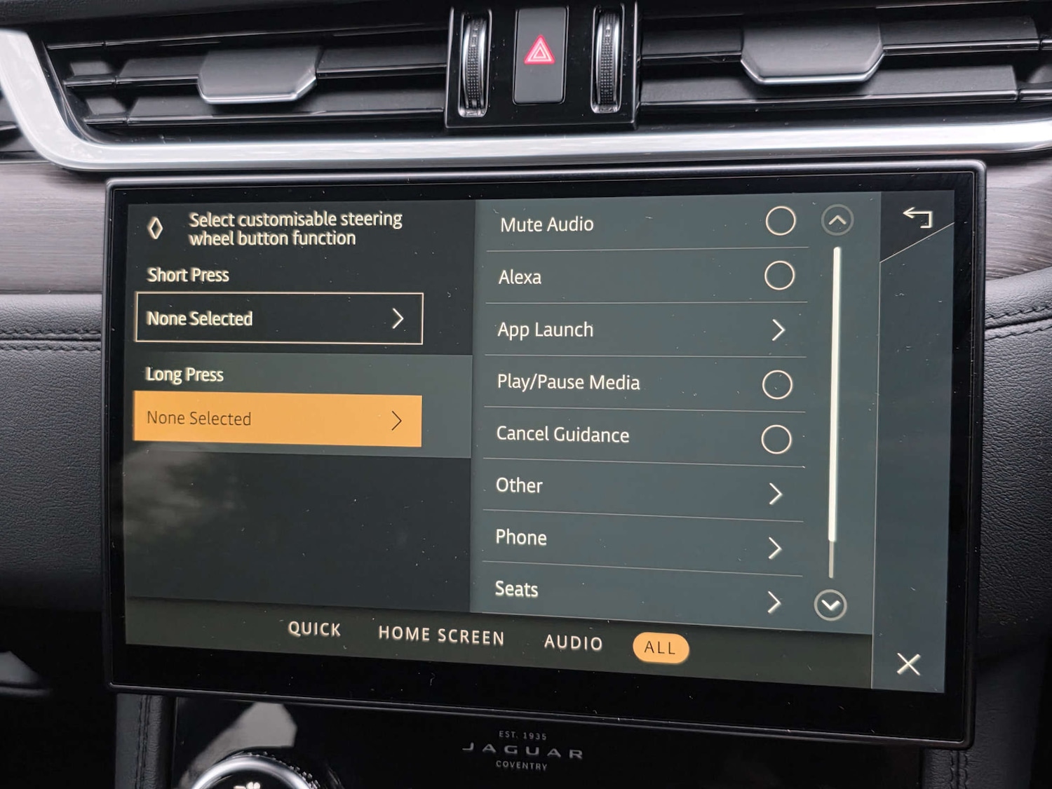 Used Jaguar F-Pace 2022 for sale - 77422756: Photo 18