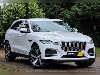 Used Jaguar F-Pace 2022 for sale - 77422756: Photo