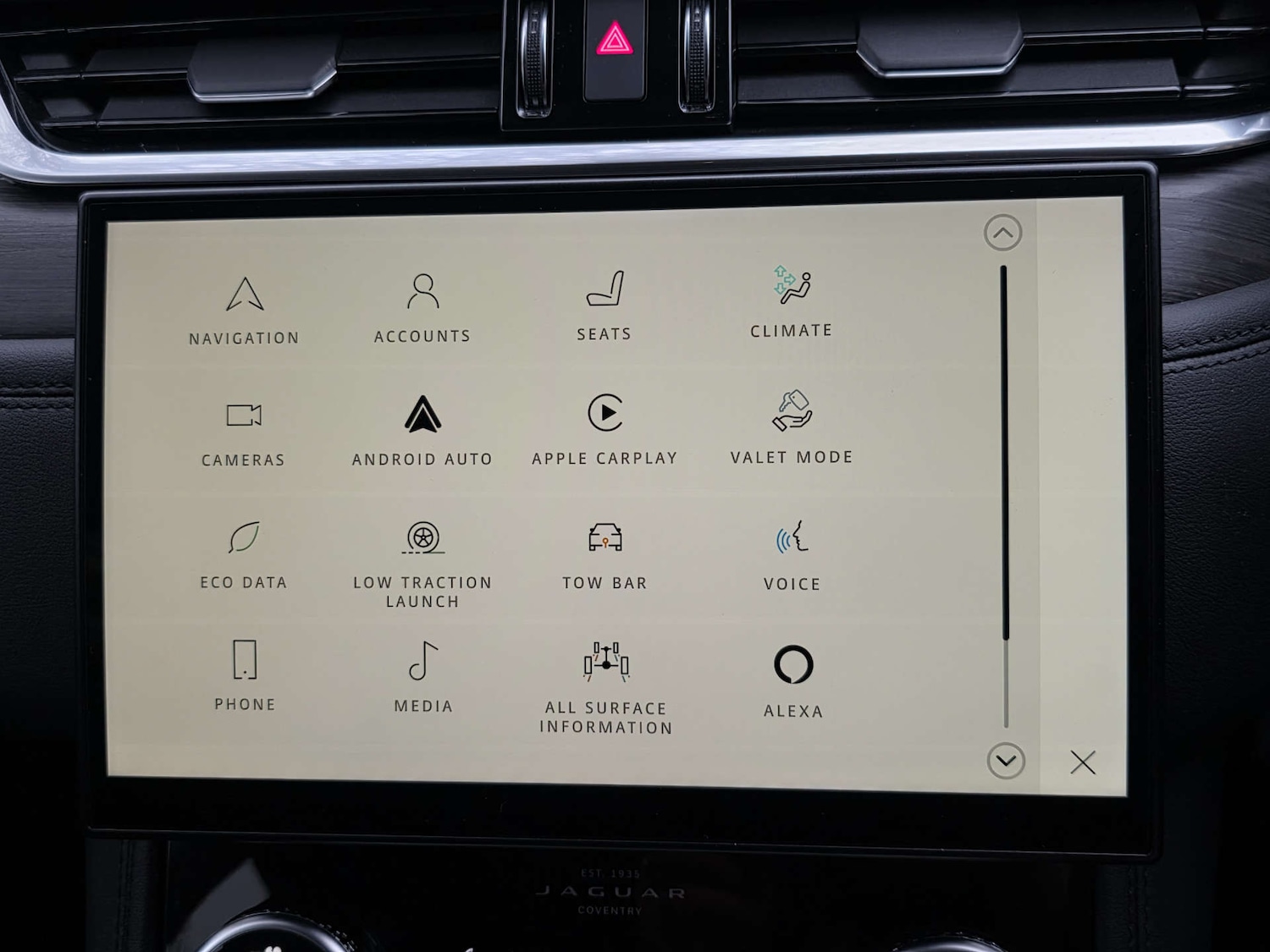 Used Jaguar F-Pace 2022 for sale - 77422756: Photo 28