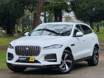Used Jaguar F-Pace 2022 for sale - 77422756: Photo