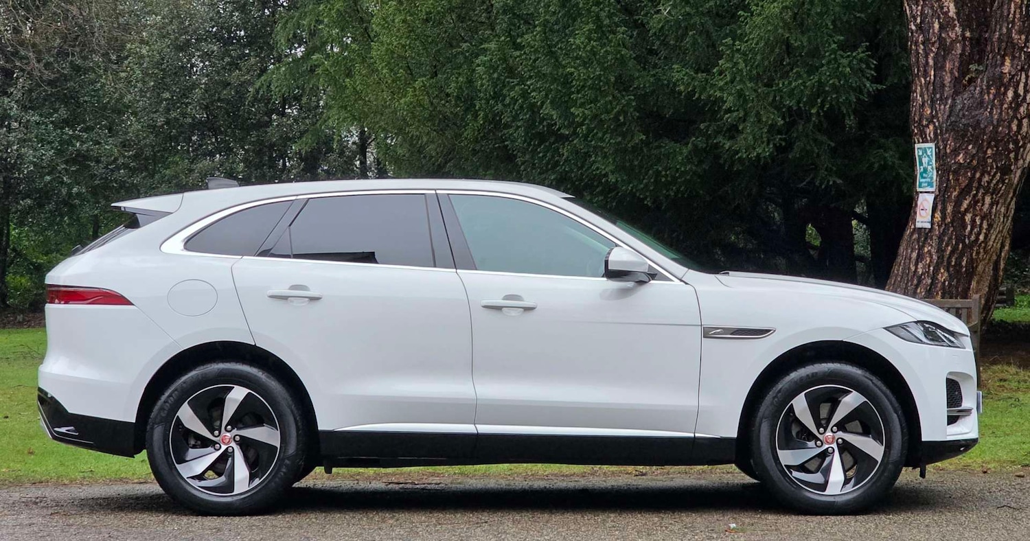 Used Jaguar F-Pace 2022 for sale - 77422756: Photo 3