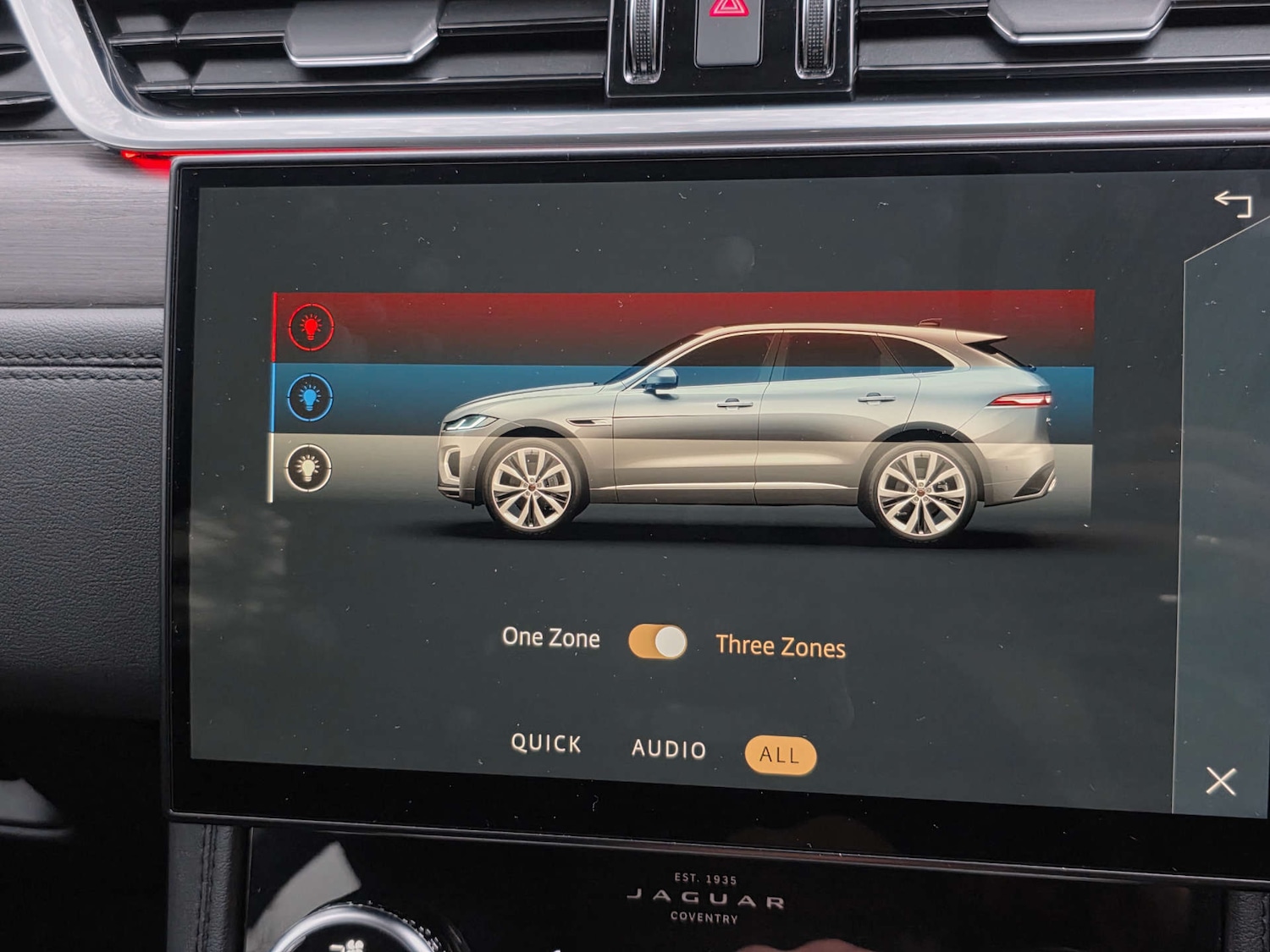 Used Jaguar F-Pace 2022 for sale - 77422756: Photo 30