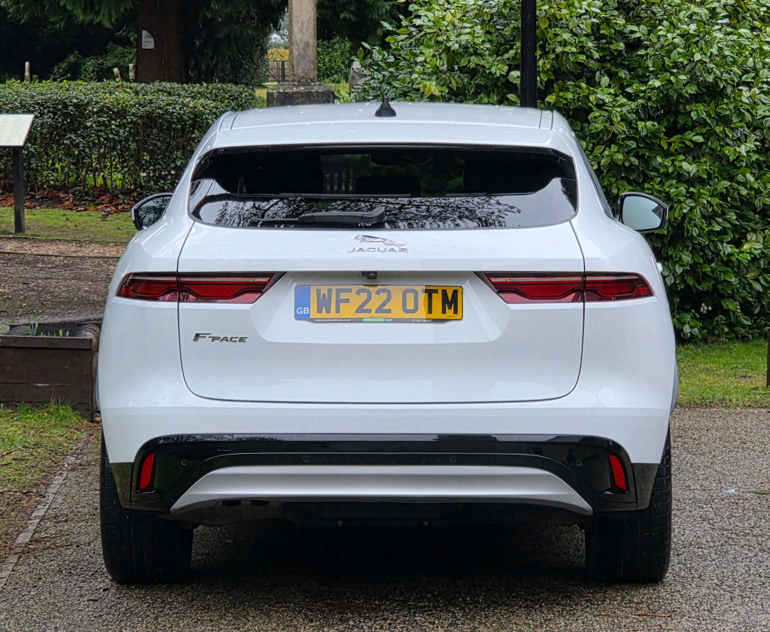 Used Jaguar F-Pace 2022 for sale - 77422756: Photo 31